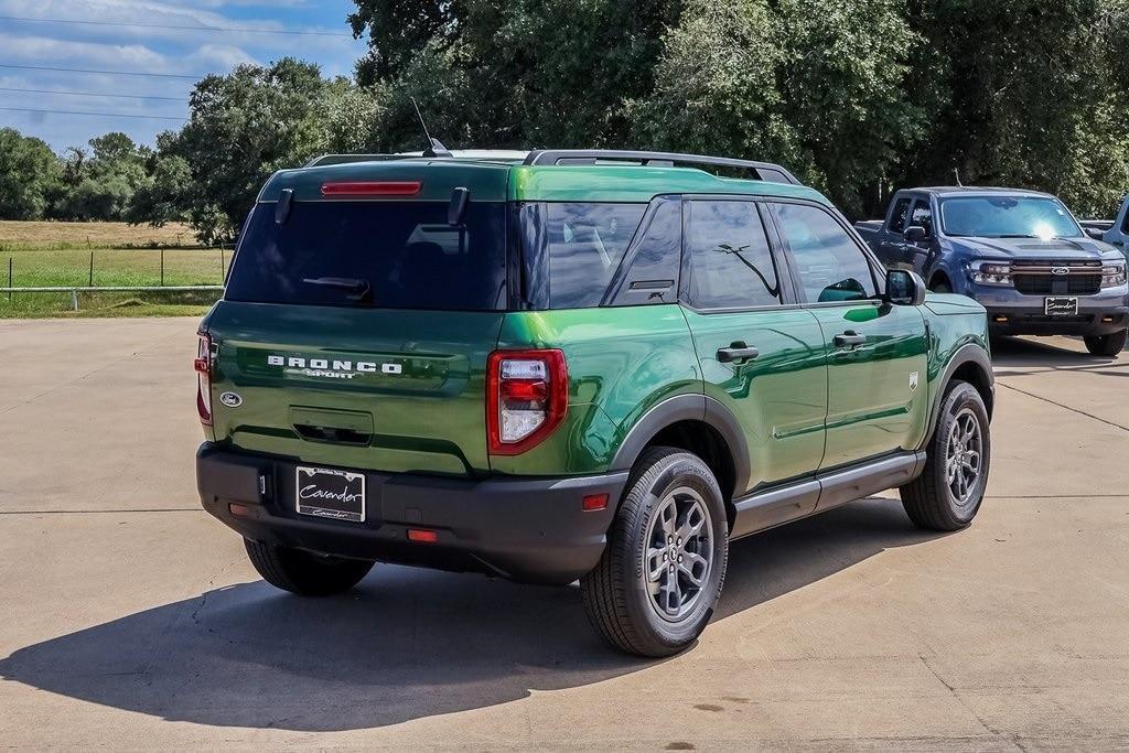 new 2024 Ford Bronco Sport car, priced at $30,565