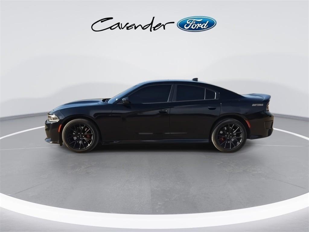 used 2018 Dodge Charger car, priced at $25,991