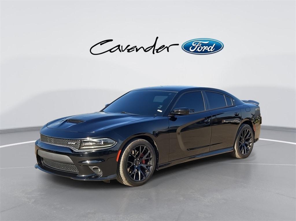 used 2018 Dodge Charger car, priced at $25,991