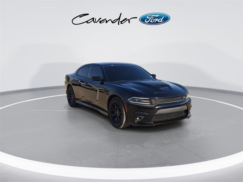 used 2018 Dodge Charger car, priced at $25,991