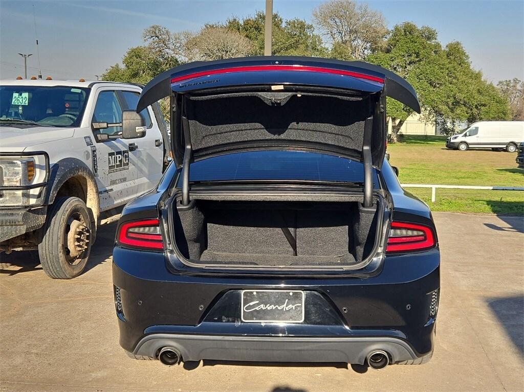 used 2018 Dodge Charger car, priced at $25,991