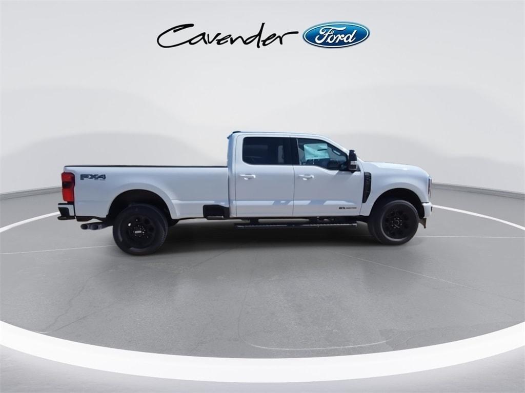 new 2025 Ford F-350 car, priced at $88,378