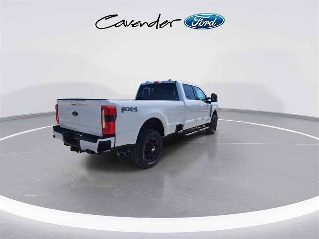 new 2025 Ford F-350 car, priced at $88,378