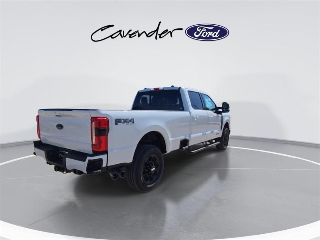 new 2025 Ford F-350 car, priced at $88,378