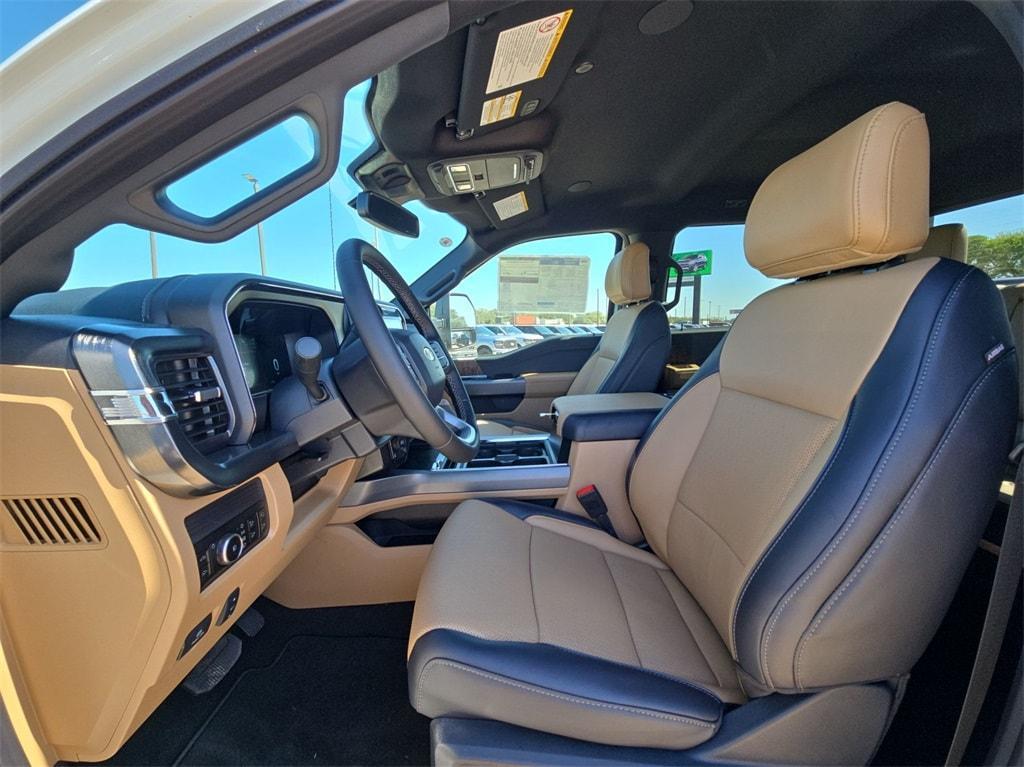 new 2025 Ford F-350 car, priced at $88,378
