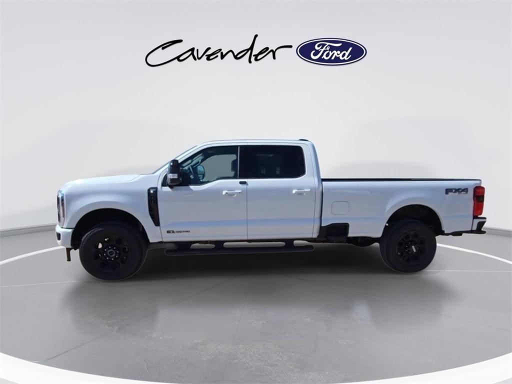 new 2025 Ford F-350 car, priced at $88,378