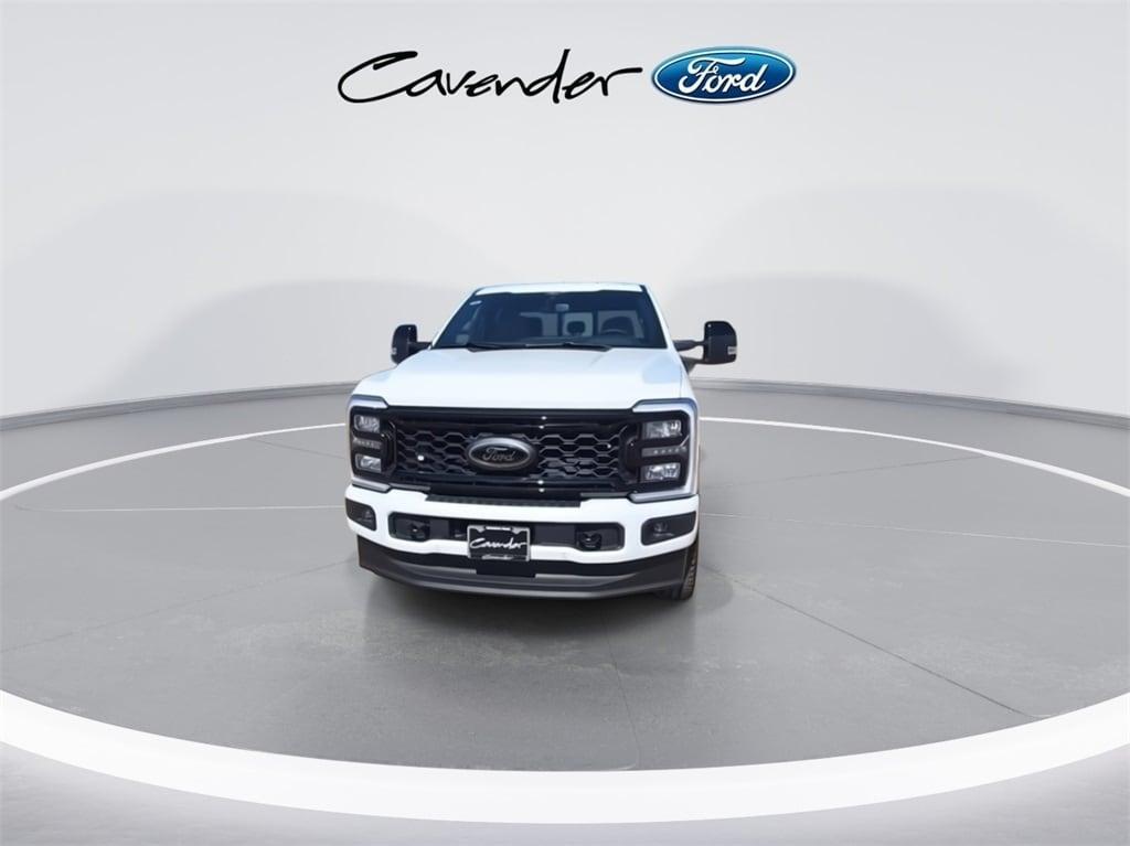 new 2025 Ford F-350 car, priced at $88,378
