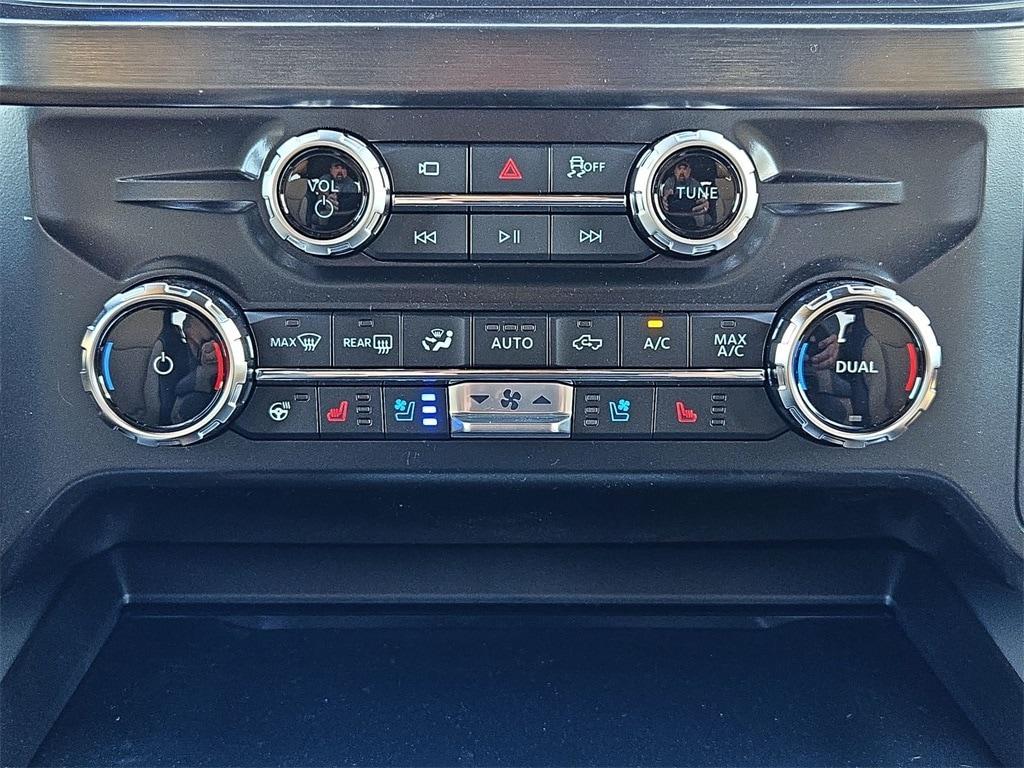 new 2025 Ford F-350 car, priced at $88,378