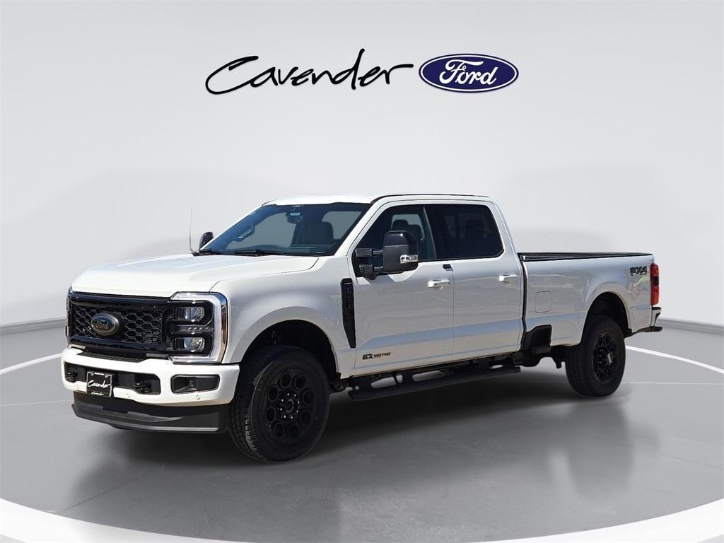 new 2025 Ford F-350 car, priced at $88,378