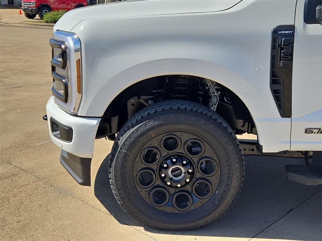 new 2025 Ford F-350 car, priced at $88,378