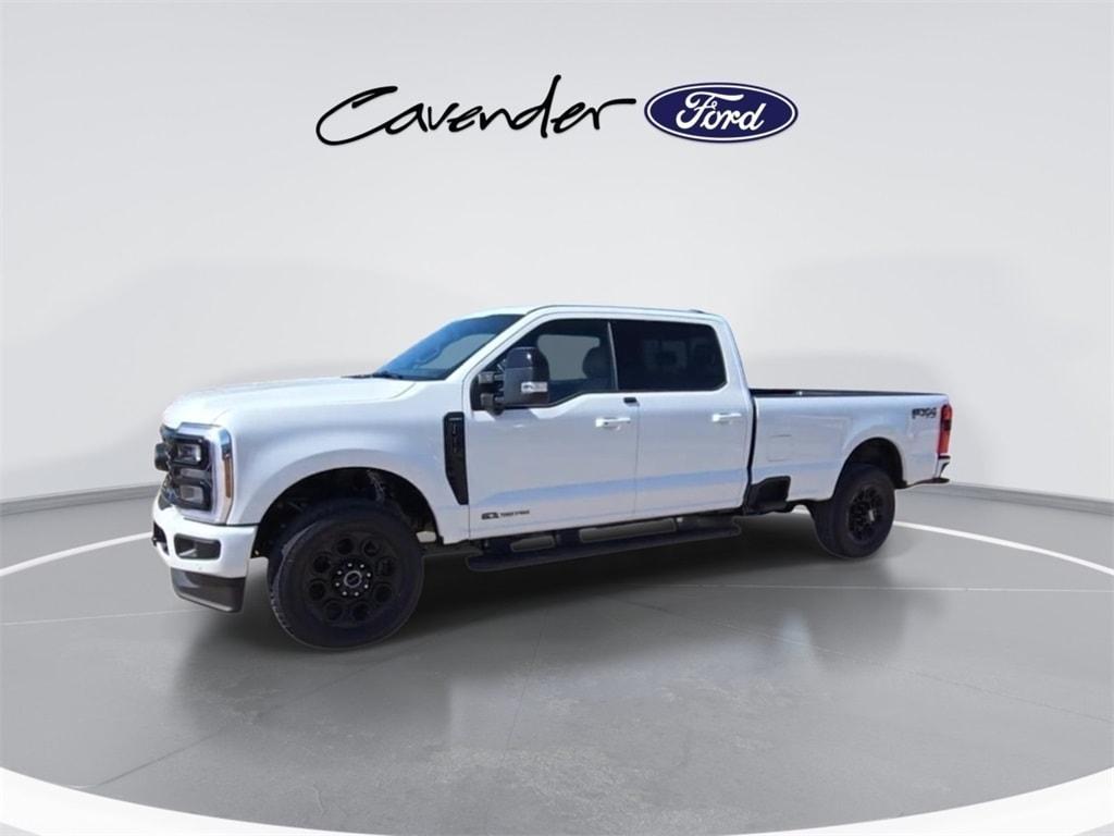 new 2025 Ford F-350 car, priced at $88,378