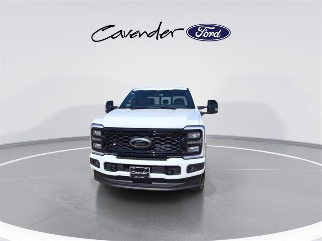 new 2025 Ford F-350 car, priced at $88,378
