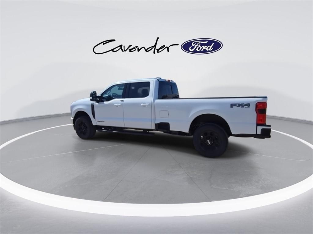 new 2025 Ford F-350 car, priced at $88,378