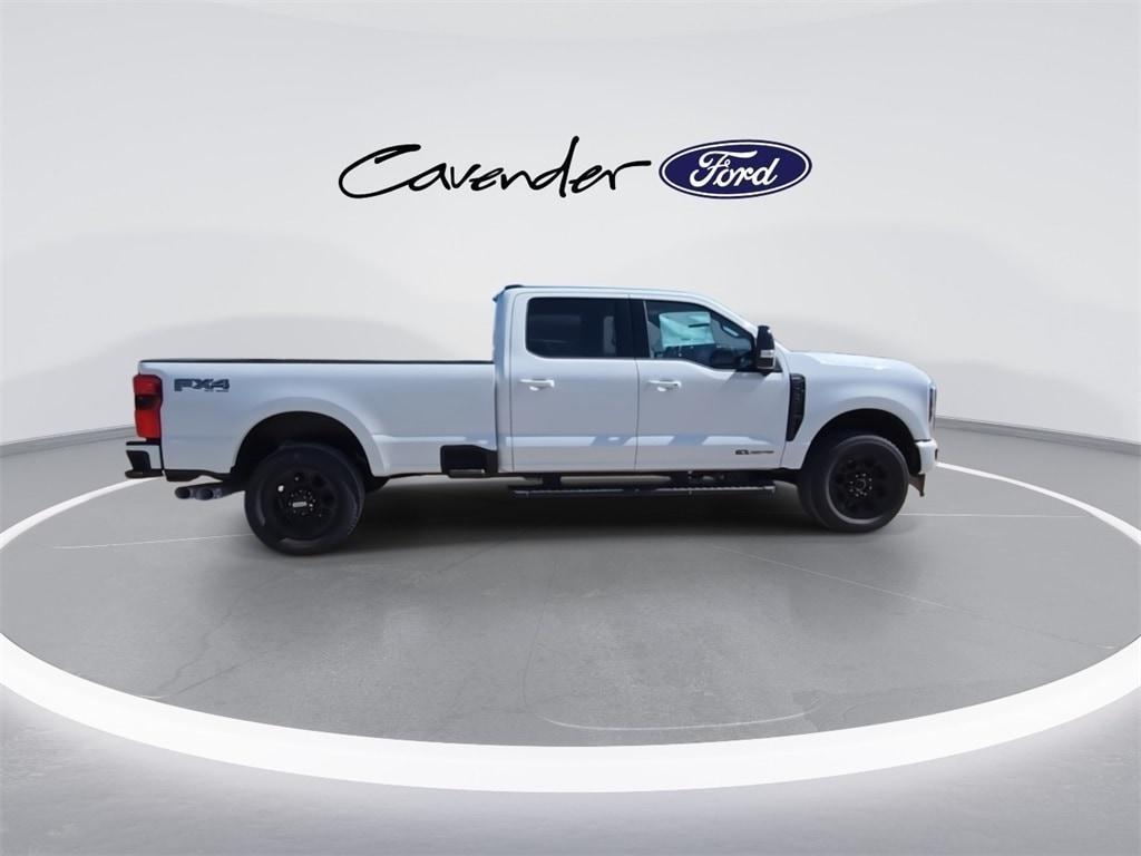 new 2025 Ford F-350 car, priced at $88,378