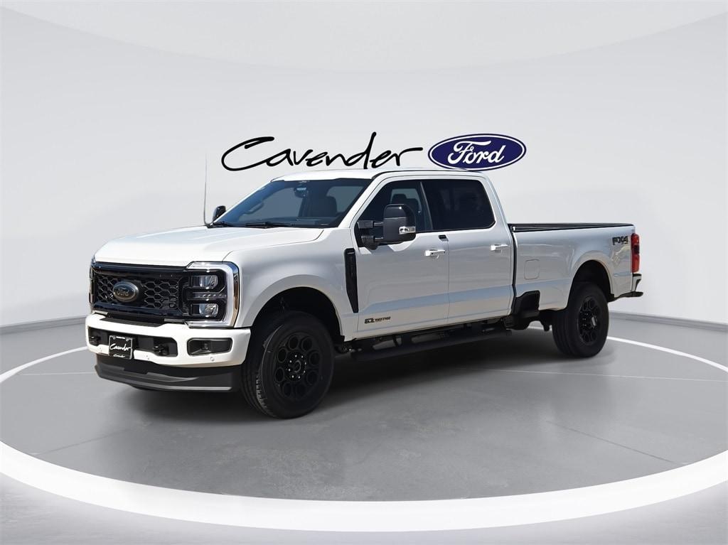 new 2025 Ford F-350 car, priced at $88,378