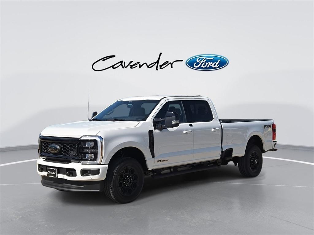 new 2025 Ford F-350 car, priced at $88,378