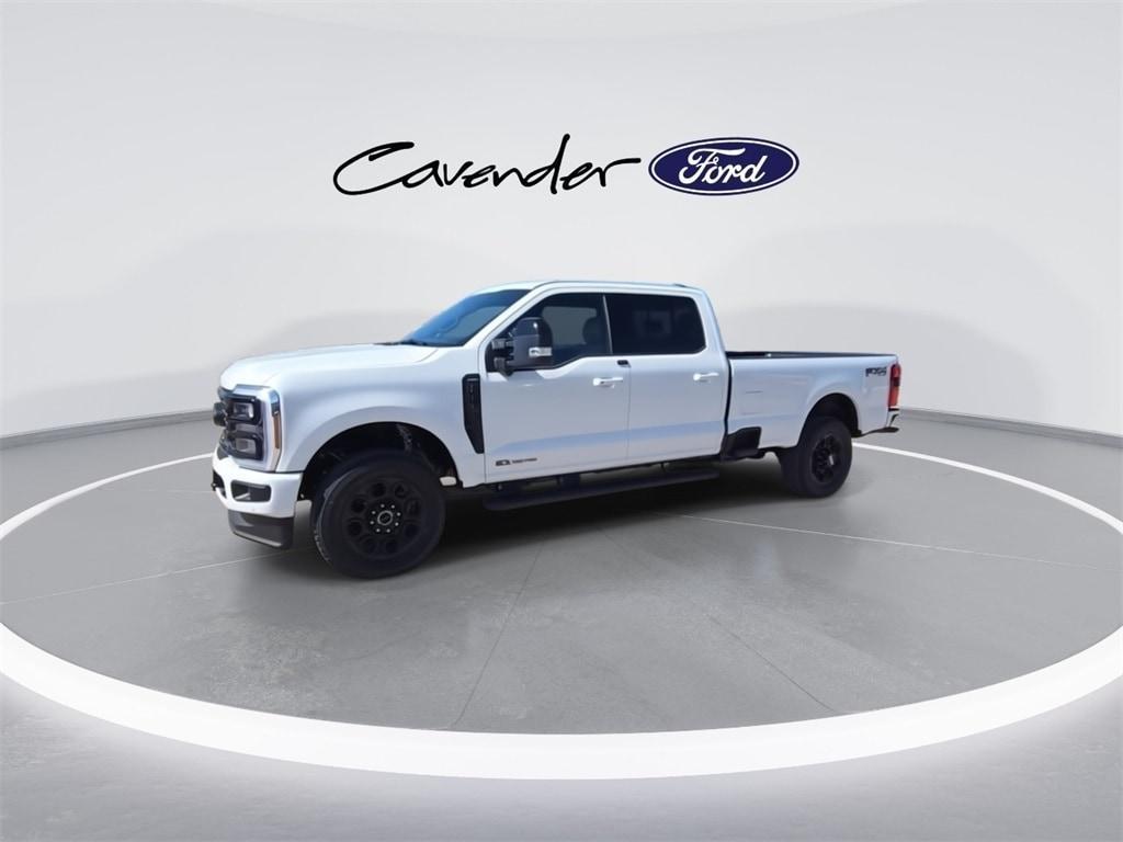 new 2025 Ford F-350 car, priced at $88,378
