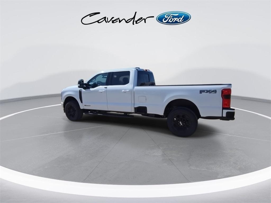 new 2025 Ford F-350 car, priced at $88,378