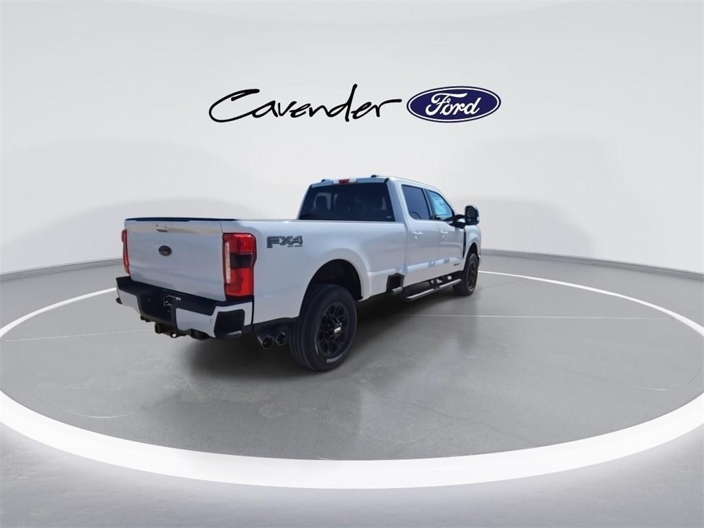 new 2025 Ford F-350 car, priced at $88,378