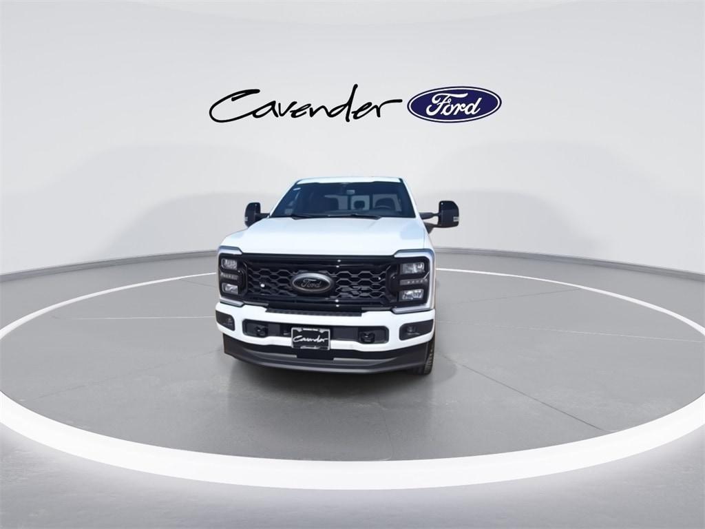 new 2025 Ford F-350 car, priced at $88,378