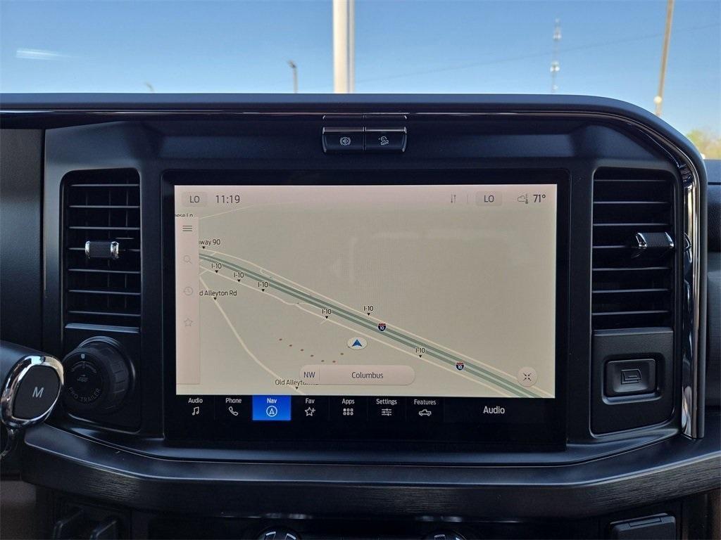 new 2025 Ford F-350 car, priced at $84,532