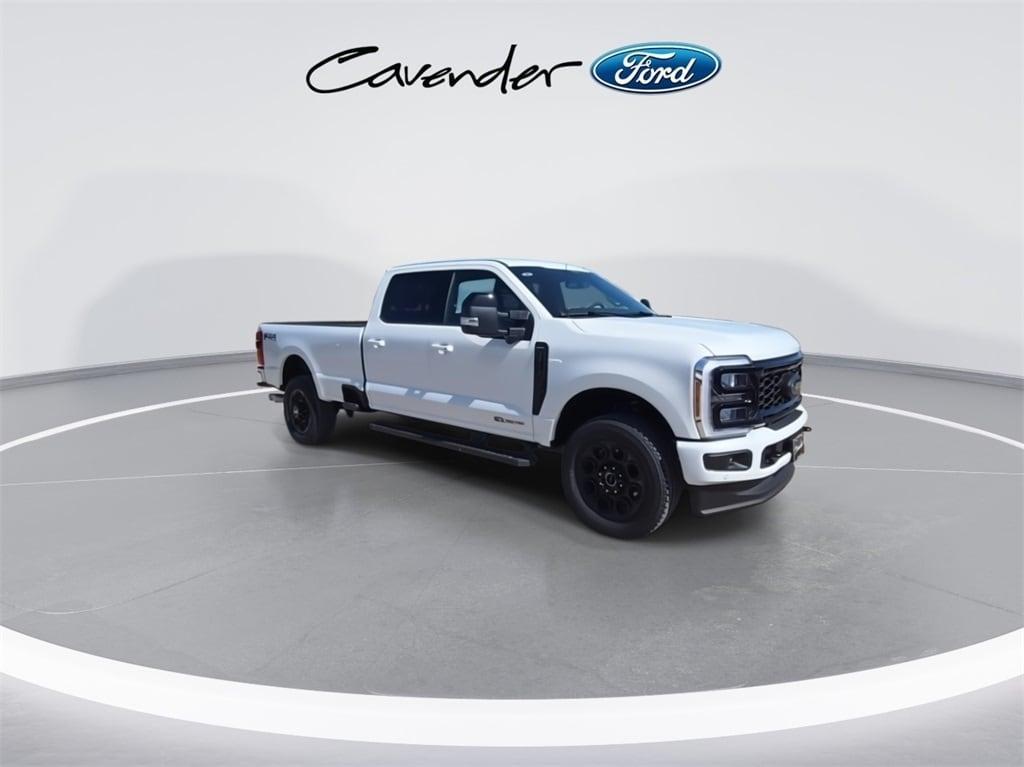 new 2025 Ford F-350 car, priced at $88,378