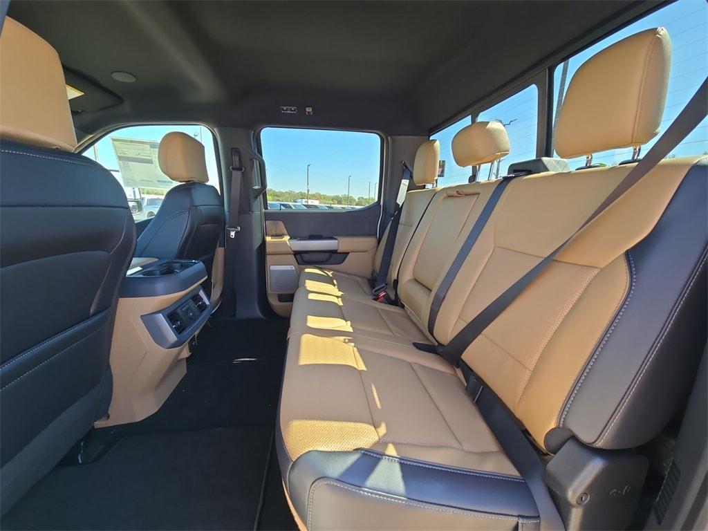 new 2025 Ford F-350 car, priced at $88,378