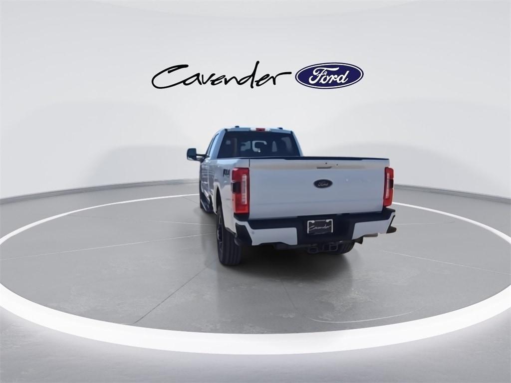 new 2025 Ford F-350 car, priced at $88,378