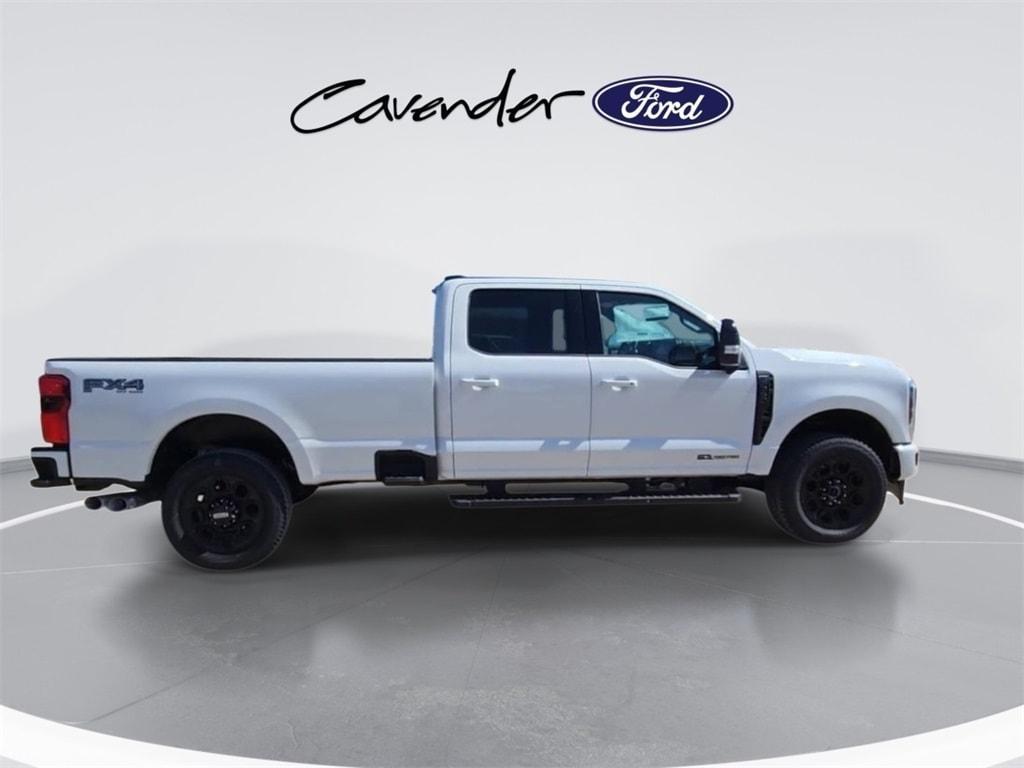 new 2025 Ford F-350 car, priced at $88,378