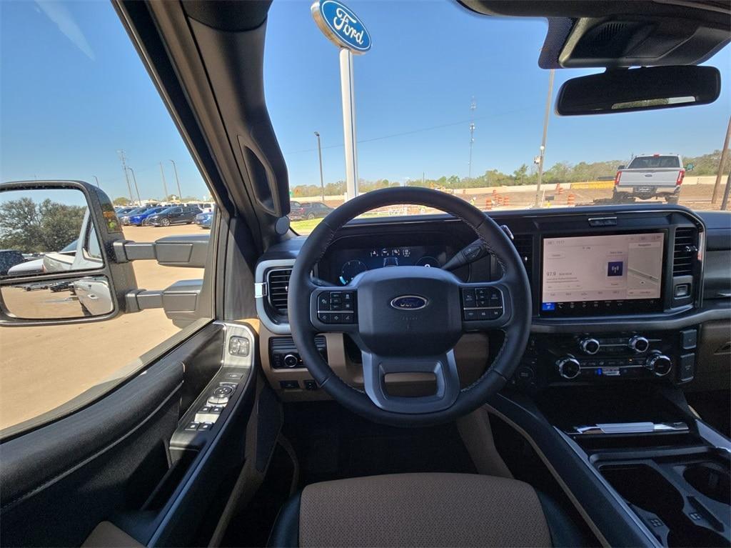 new 2025 Ford F-350 car, priced at $88,378