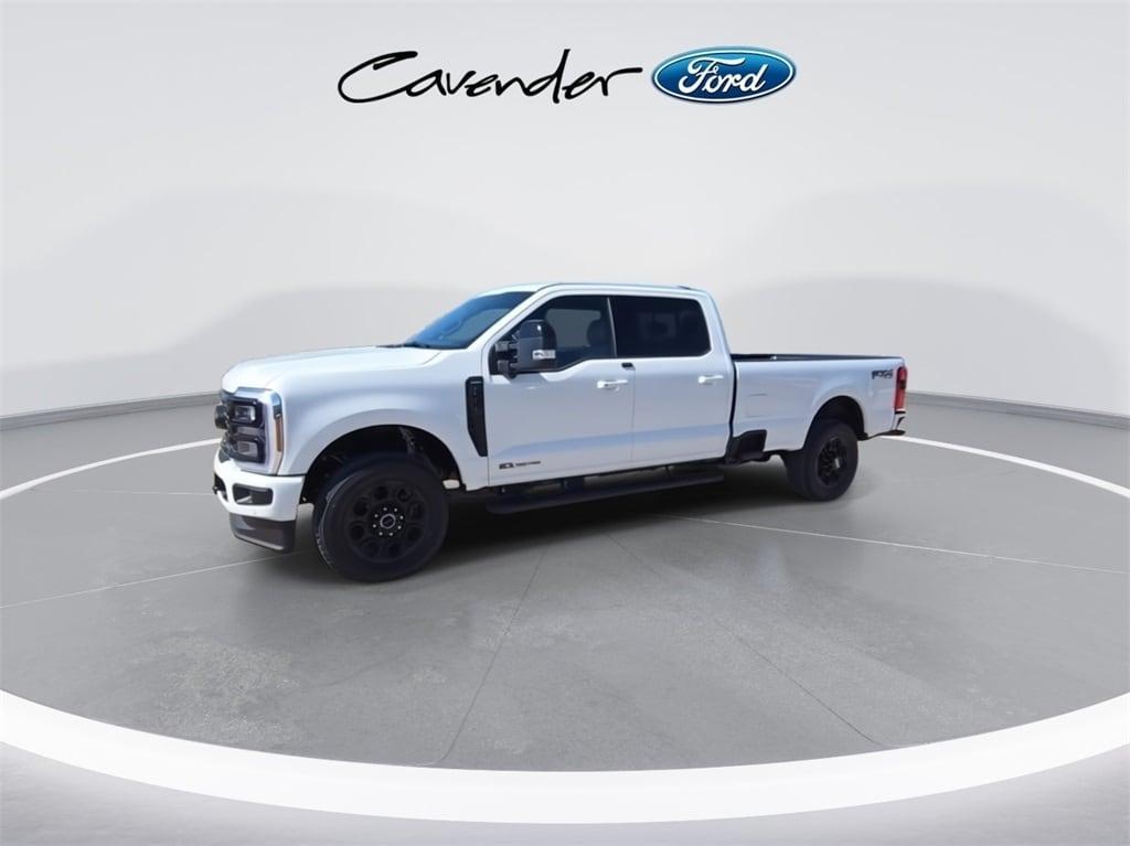 new 2025 Ford F-350 car, priced at $88,378