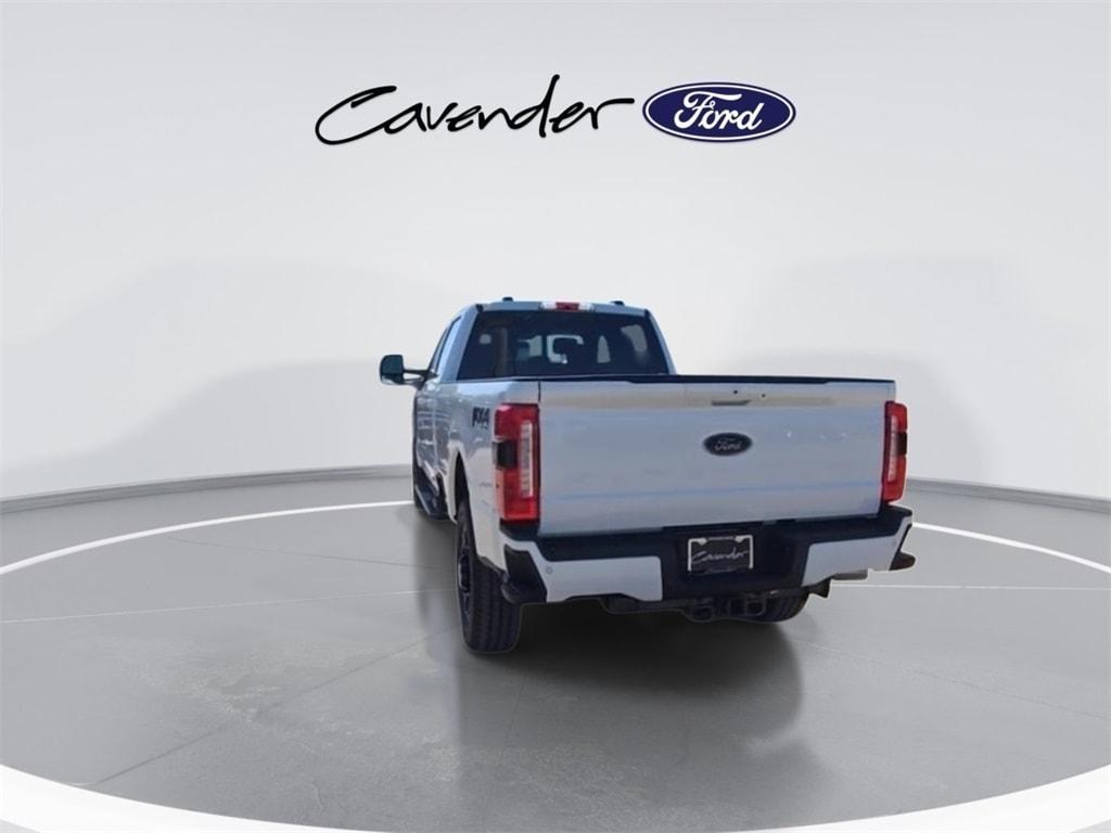 new 2025 Ford F-350 car, priced at $88,378