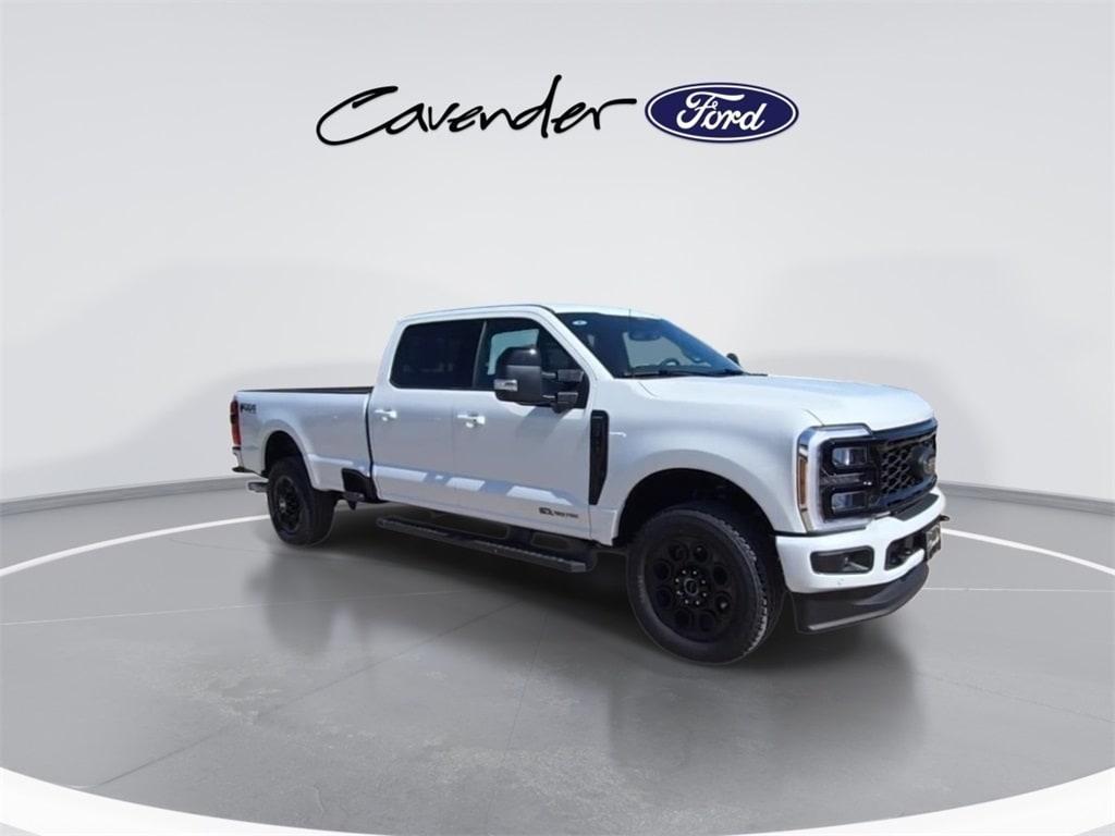 new 2025 Ford F-350 car, priced at $88,378