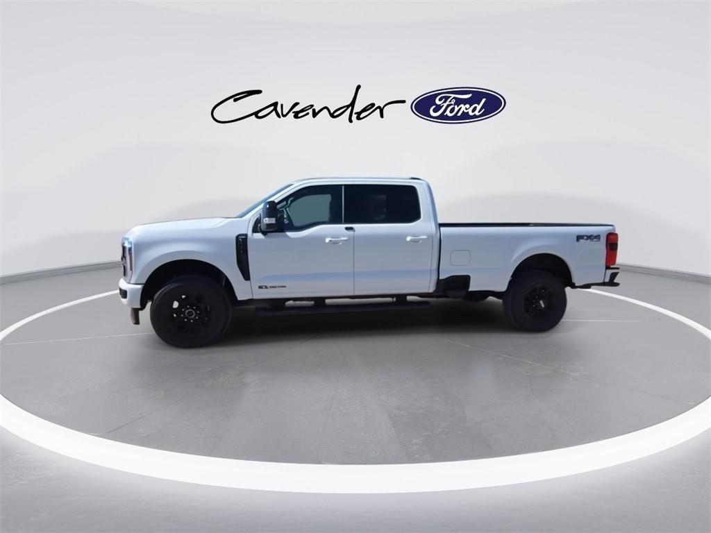 new 2025 Ford F-350 car, priced at $88,378