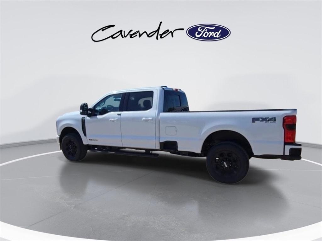 new 2025 Ford F-350 car, priced at $88,378