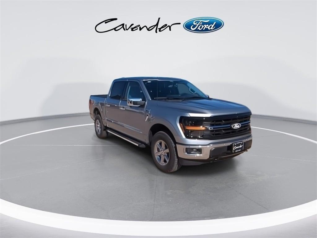 new 2024 Ford F-150 car, priced at $56,648