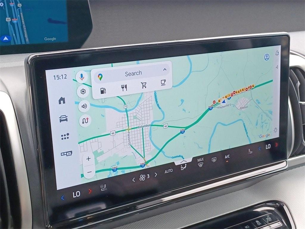 new 2025 Ford Expedition car, priced at $65,194