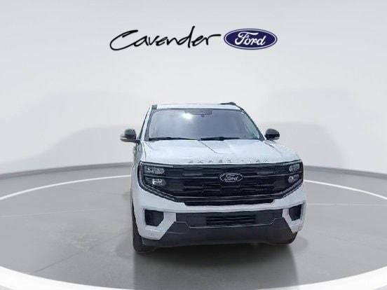 new 2025 Ford Expedition car, priced at $65,194