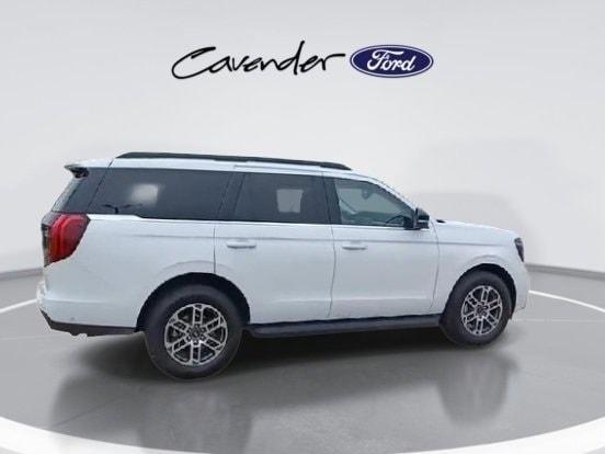 new 2025 Ford Expedition car, priced at $65,194