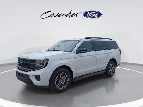 new 2025 Ford Expedition car, priced at $65,194