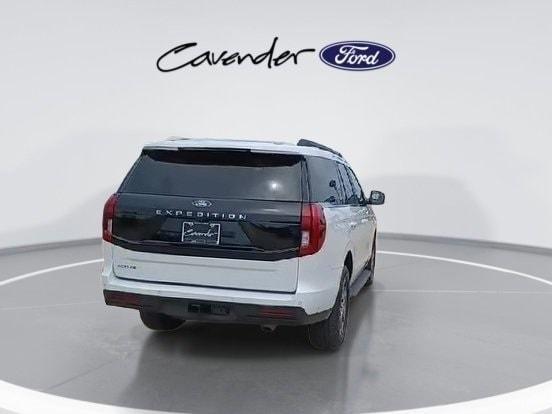 new 2025 Ford Expedition car, priced at $65,194