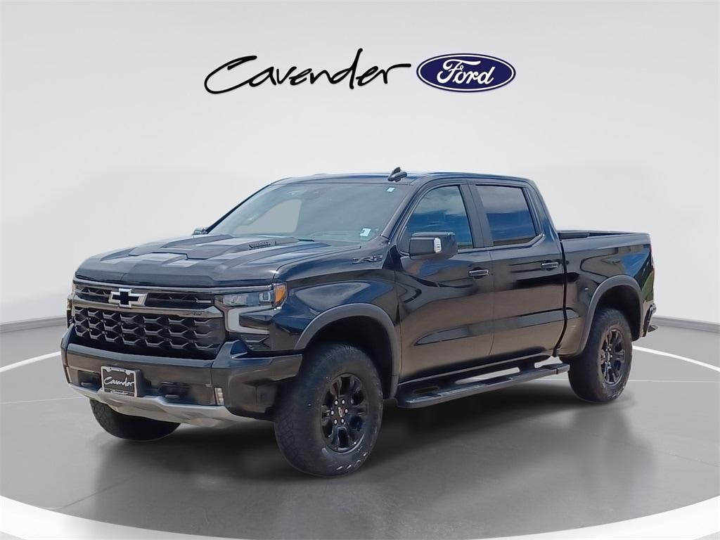 used 2024 Chevrolet Silverado 1500 car, priced at $60,891