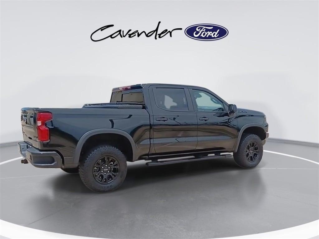 used 2024 Chevrolet Silverado 1500 car, priced at $60,891