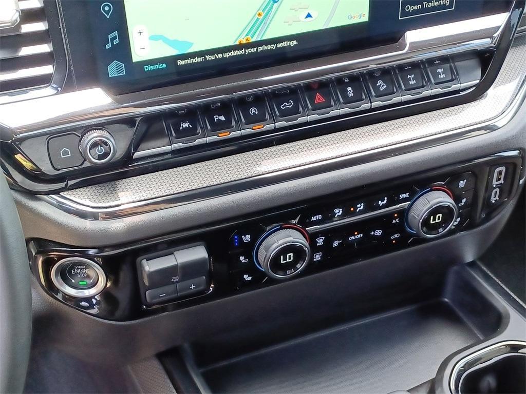 used 2024 Chevrolet Silverado 1500 car, priced at $60,891