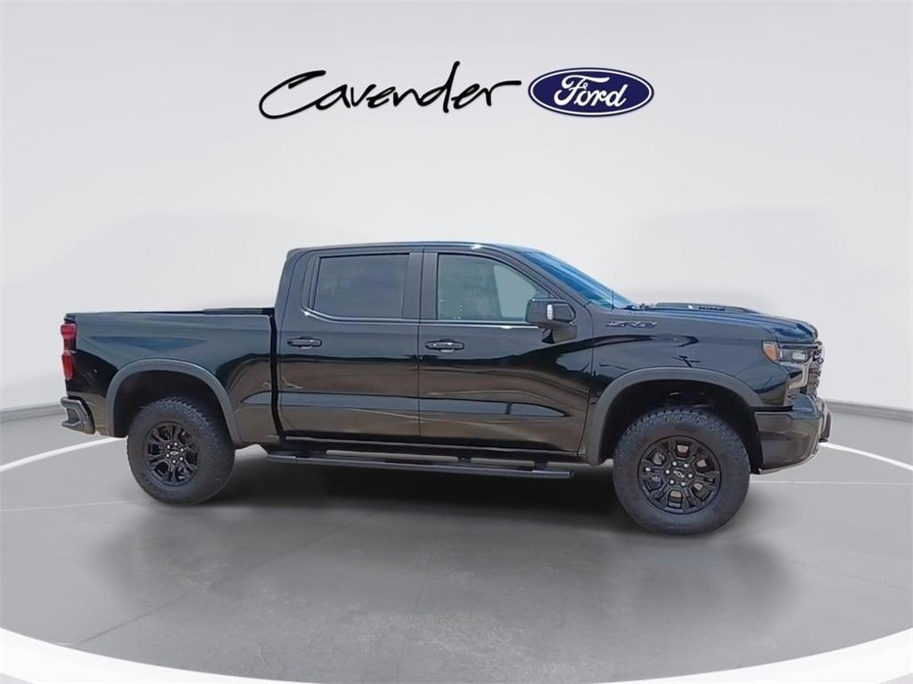 used 2024 Chevrolet Silverado 1500 car, priced at $60,891