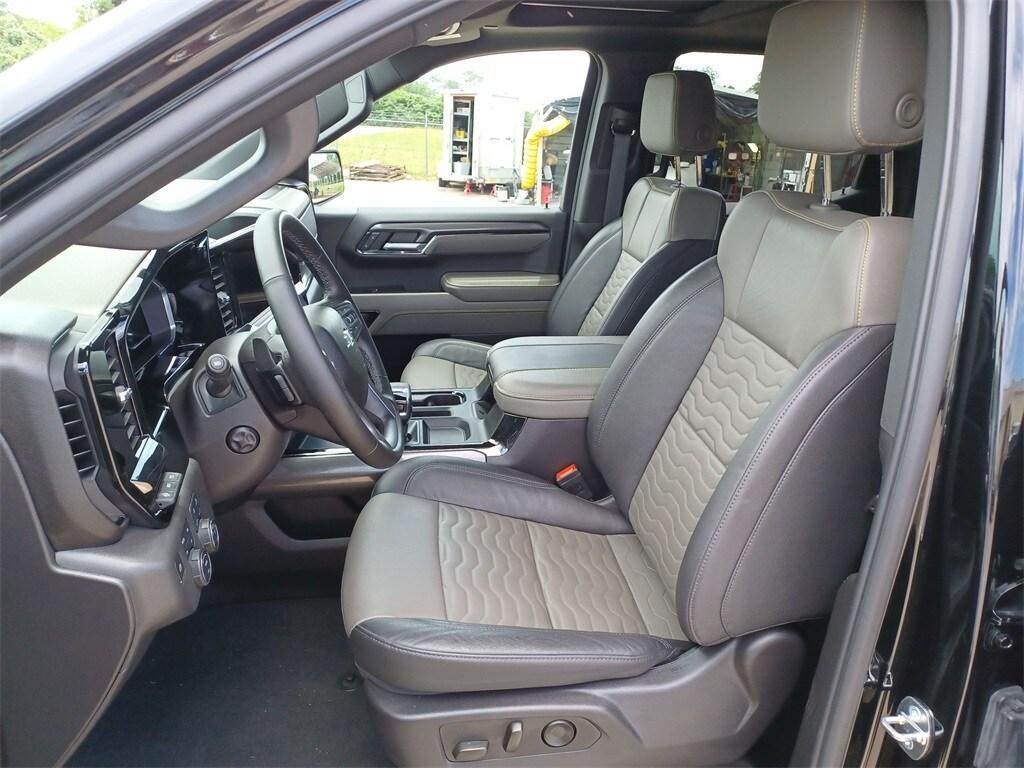 used 2024 Chevrolet Silverado 1500 car, priced at $60,891