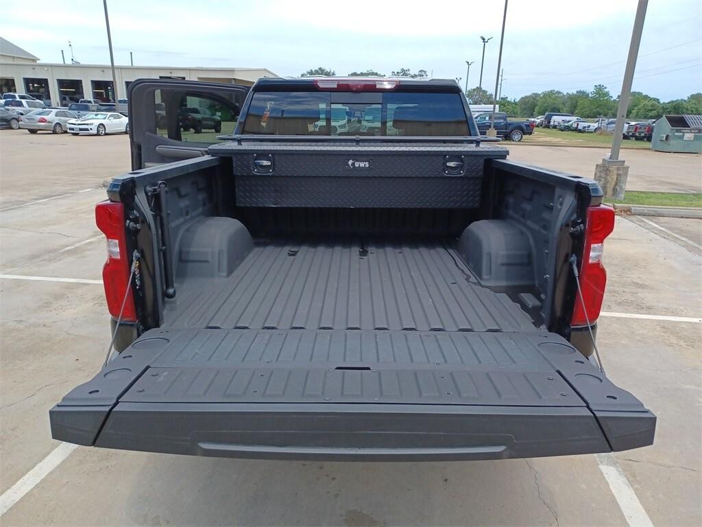 used 2024 Chevrolet Silverado 1500 car, priced at $60,891