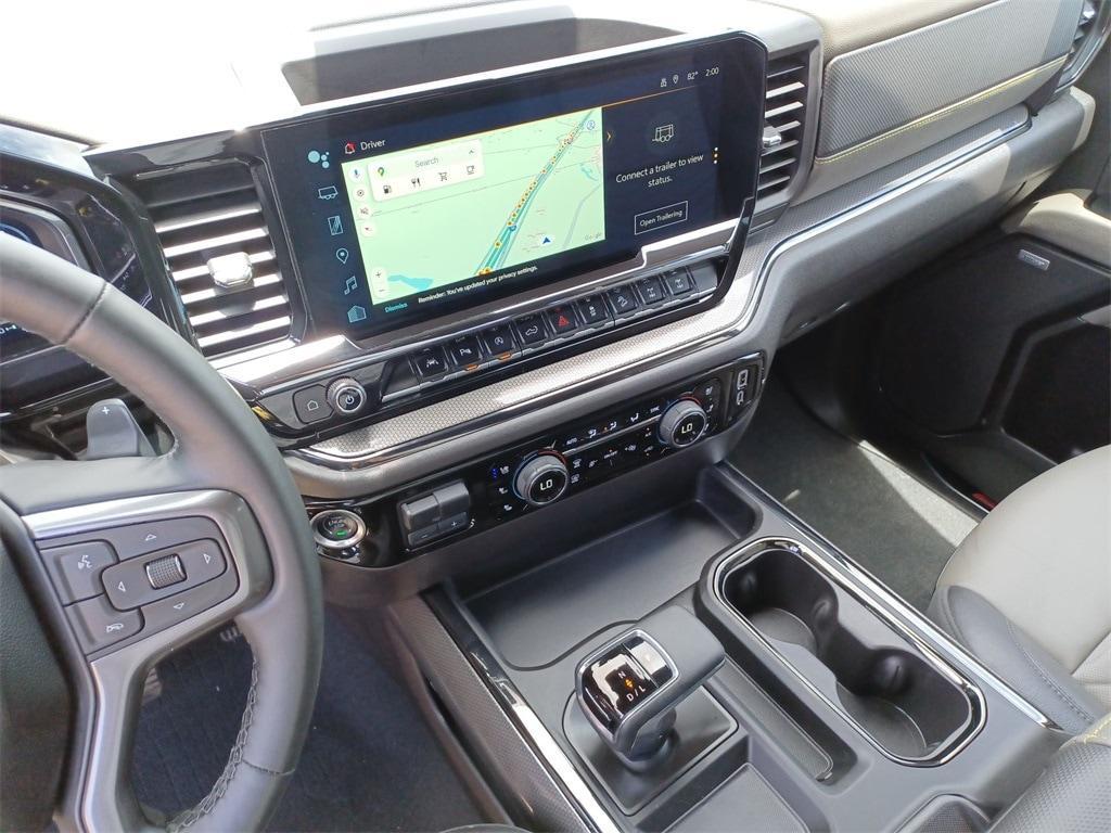 used 2024 Chevrolet Silverado 1500 car, priced at $60,891