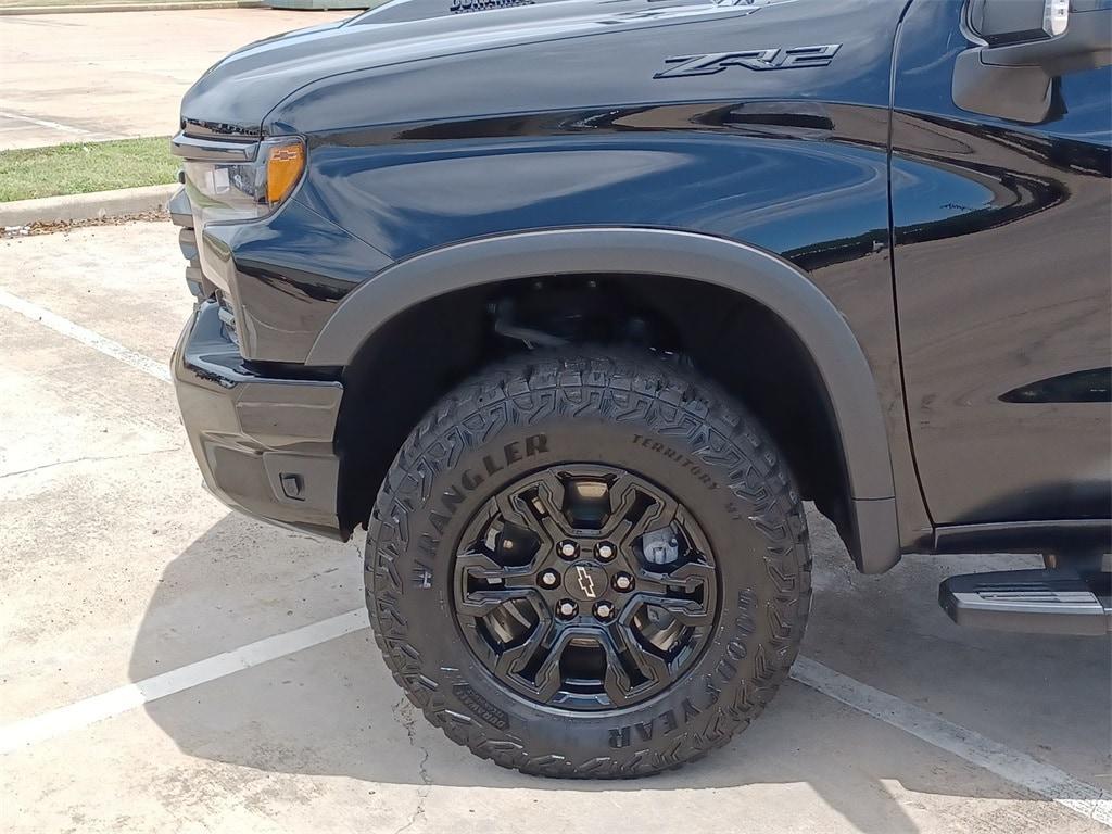 used 2024 Chevrolet Silverado 1500 car, priced at $60,891