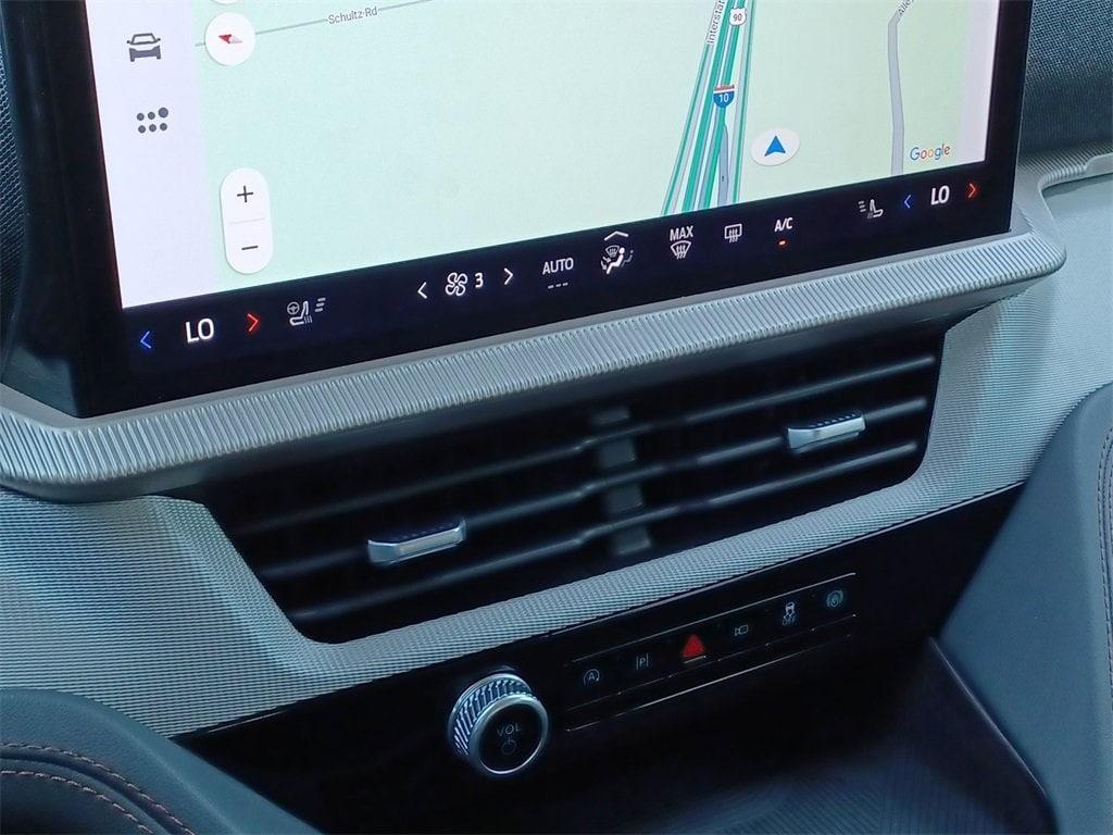 new 2025 Ford Explorer car, priced at $43,517